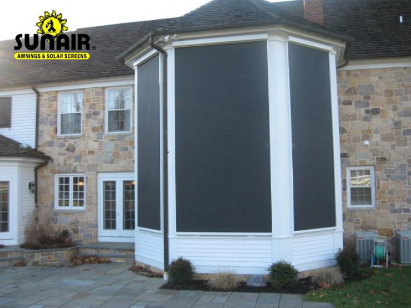 Exterior Solar Screens preview 6